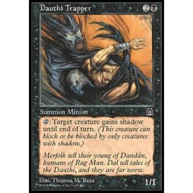 Dauthi Trapper - Dauthi Trapper - [STH] [EX]