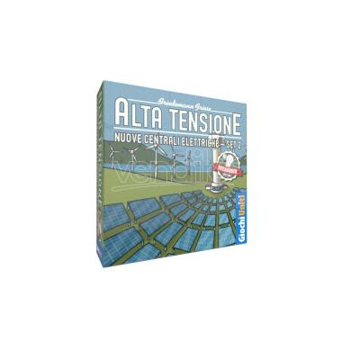 ALTA TENSIONE RECHARGED - Nuove Centrali Elettriche Set 2