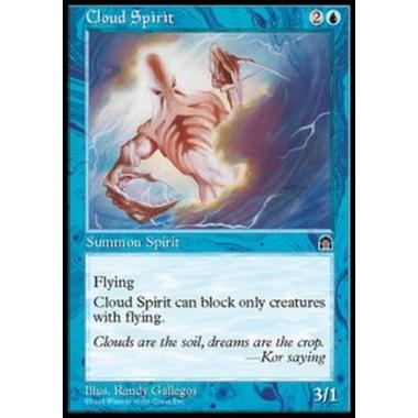 Cloud Spirit - Cloud Spirit - [STH] [NM]