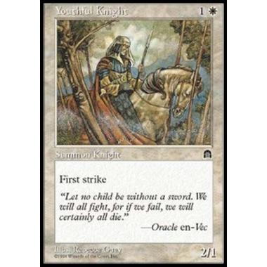Youthful Knight - Youthful Knight - [STH] [NM]