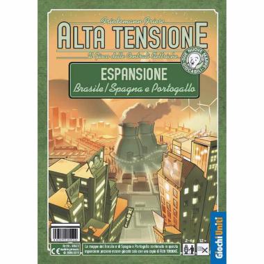 ALTA TENSIONE RECHARGED - Europa/Nord America (esp.)