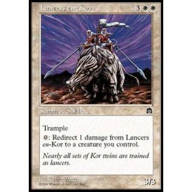 Lancers en-Kor - Lancers en-Kor - [STH] [NM]