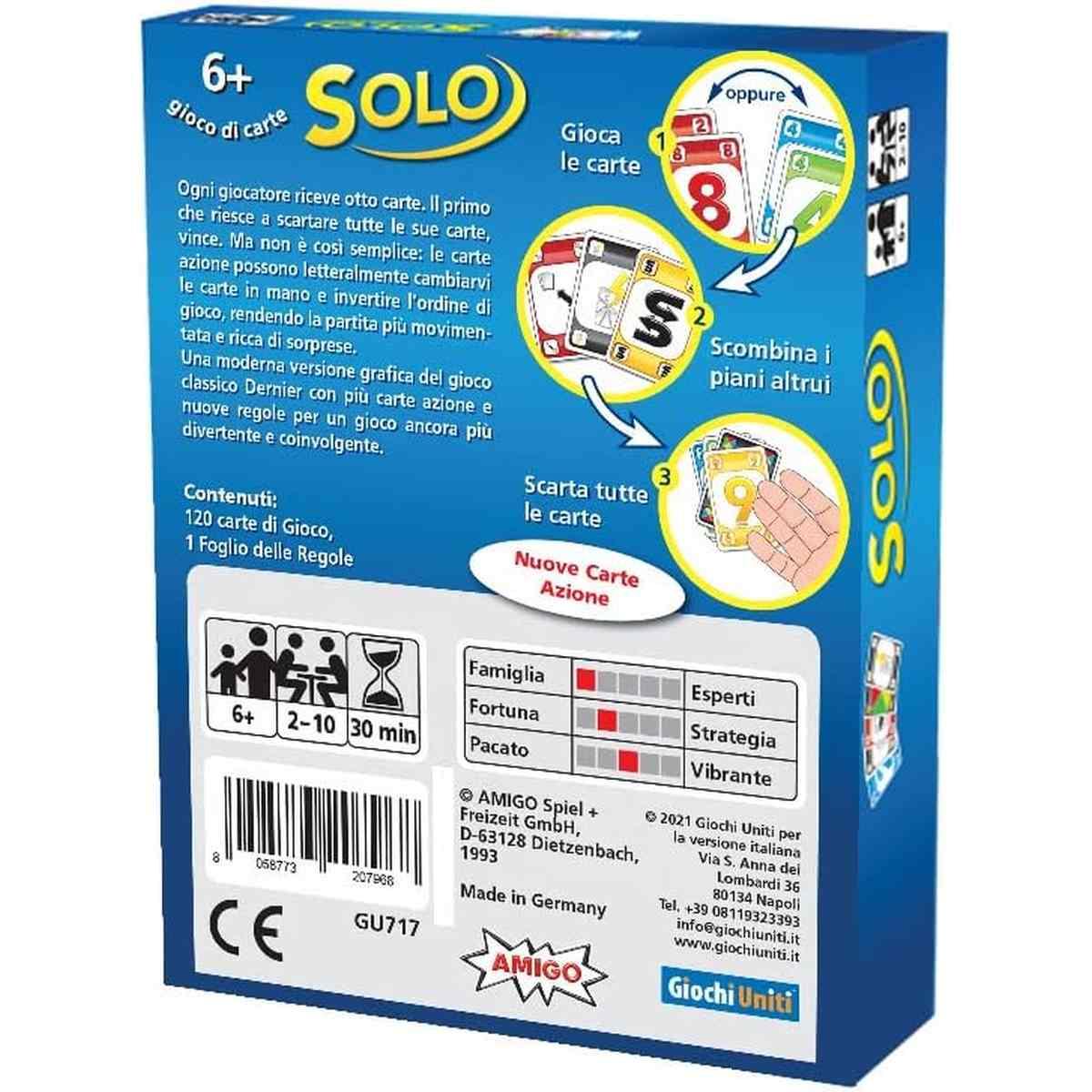 Solo - Semplicemente il Meglio!