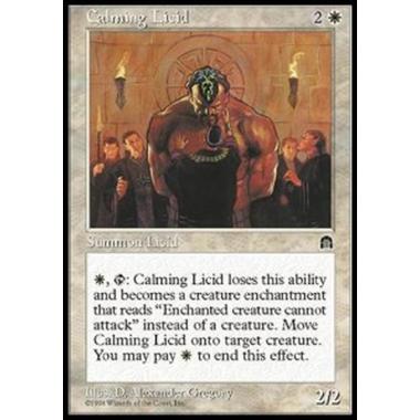Calming Licid - Calming Licid - [STH] [EX]