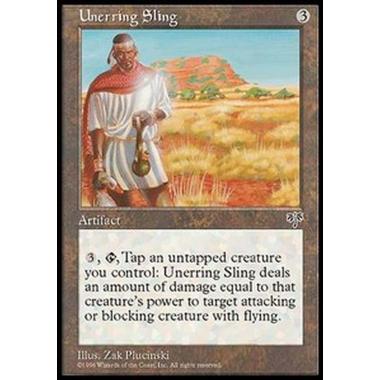Unerring Sling - Fionda Infallibile - [MIR] [NM]
