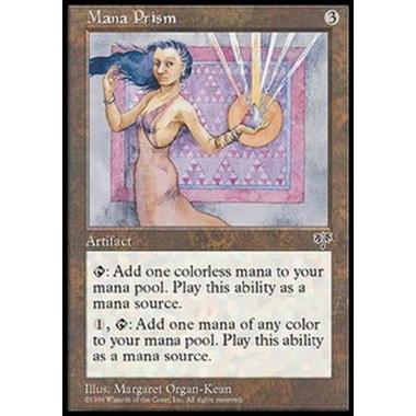 Mana Prism - Prisma del Mana - [MIR] [NM]