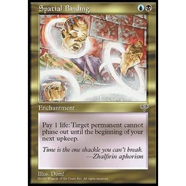 Spatial Binding - Spatial Binding - [MIR] [EX]