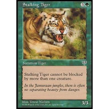 Stalking Tiger - Tigre in Agguato - [MIR] [NM]