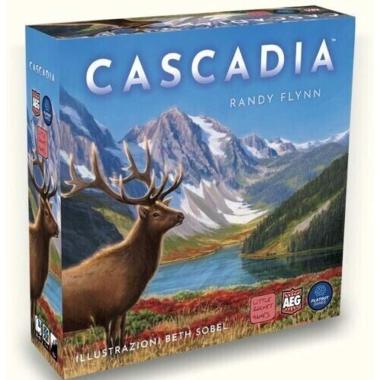 Cascadia
