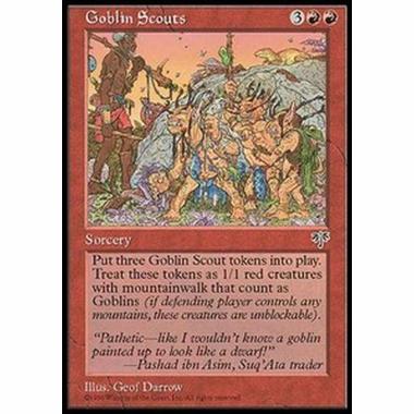 Goblin Scouts - Goblin Scouts - [MIR] [EX]