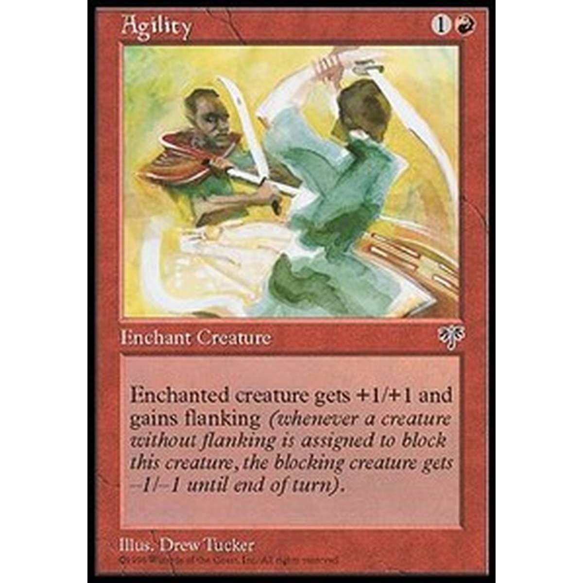 Agility - AgilitÃ - [MIR] [EX]