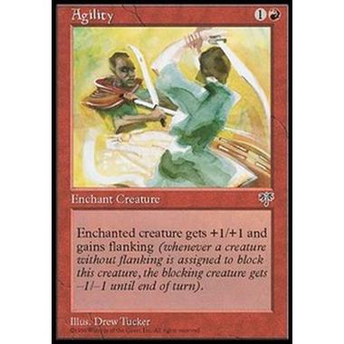 Agility - AgilitÃ - [MIR] [EX]