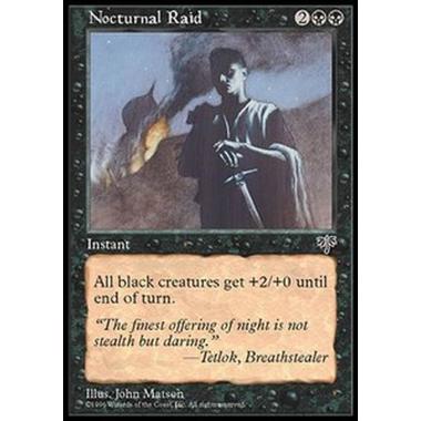 Nocturnal Raid - Nocturnal Raid - [MIR] [EX]