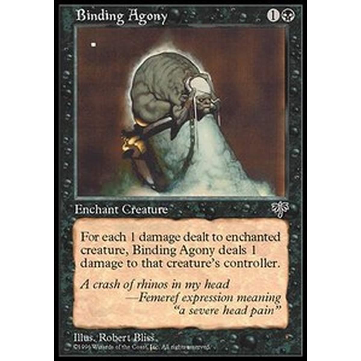 Binding Agony - Legame d'Agonia - [MIR] [NM]
