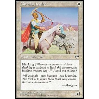 Mtenda Herder - Pastore Mtenda - [MIR] [NM]