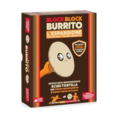 Block Block Burrito (ESPANSIONE)