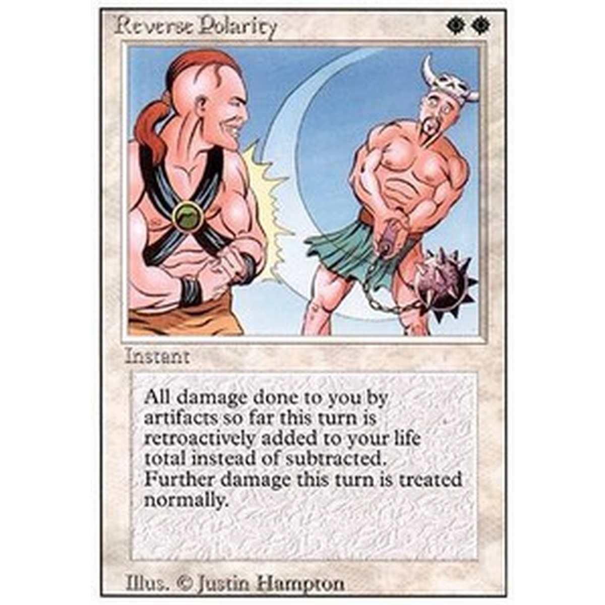 Reverse Polarity - Reverse Polarity - [3ED] [EX]