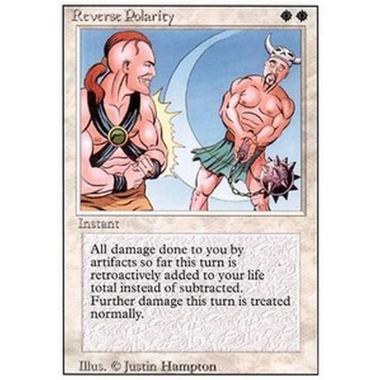 Reverse Polarity - Reverse Polarity - [3ED] [EX]