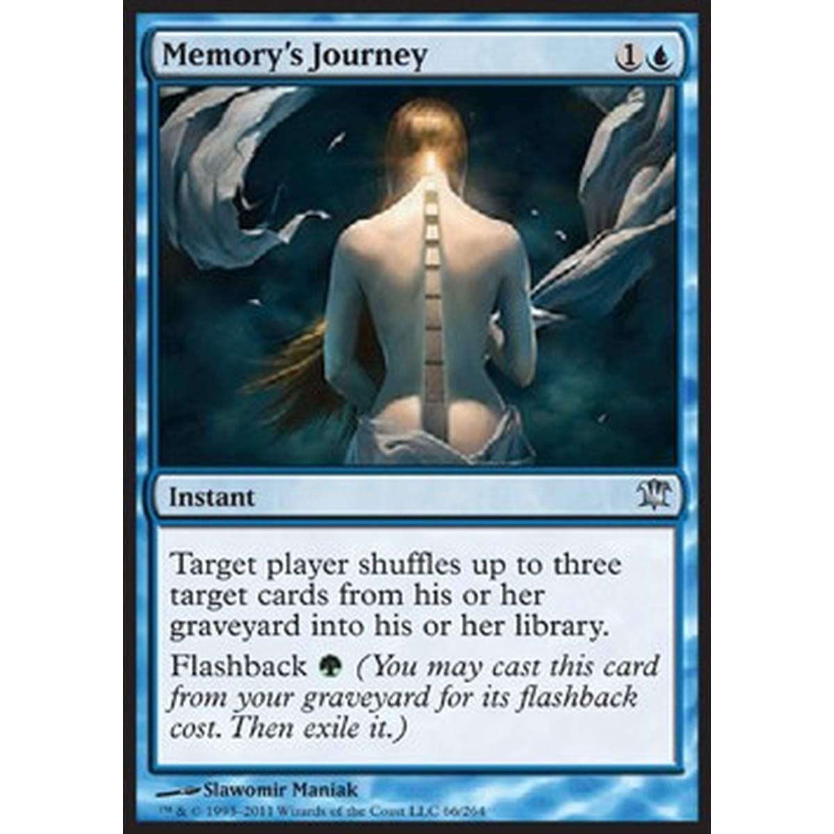 Memory's Journey - Viaggio del Ricordo - [ISD] [NM]