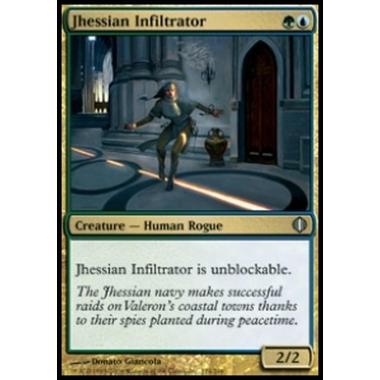 Jhessian Infiltrator - Jhessian Infiltrator - [ALA] [NM]