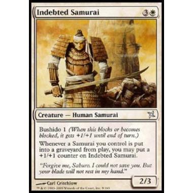 Indebted Samurai - Indebted Samurai - [BOK] [NM]