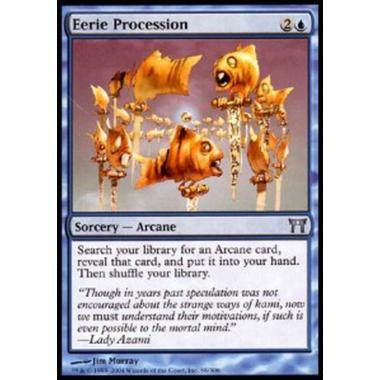 Eerie Procession - Eerie Procession - [CHK] [NM]