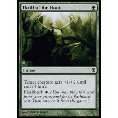 Thrill of the Hunt - Brivido della Caccia - [TSP] [NM]