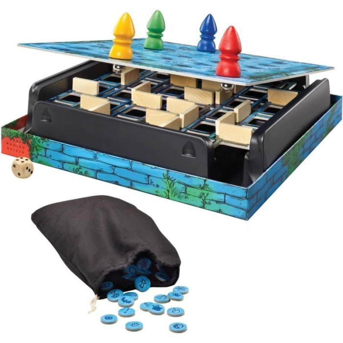 Il Labirinto Magico - Devir