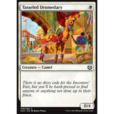 Tasseled Dromedary - Dromedario da Parata - [KLD] [NM] [Foil]