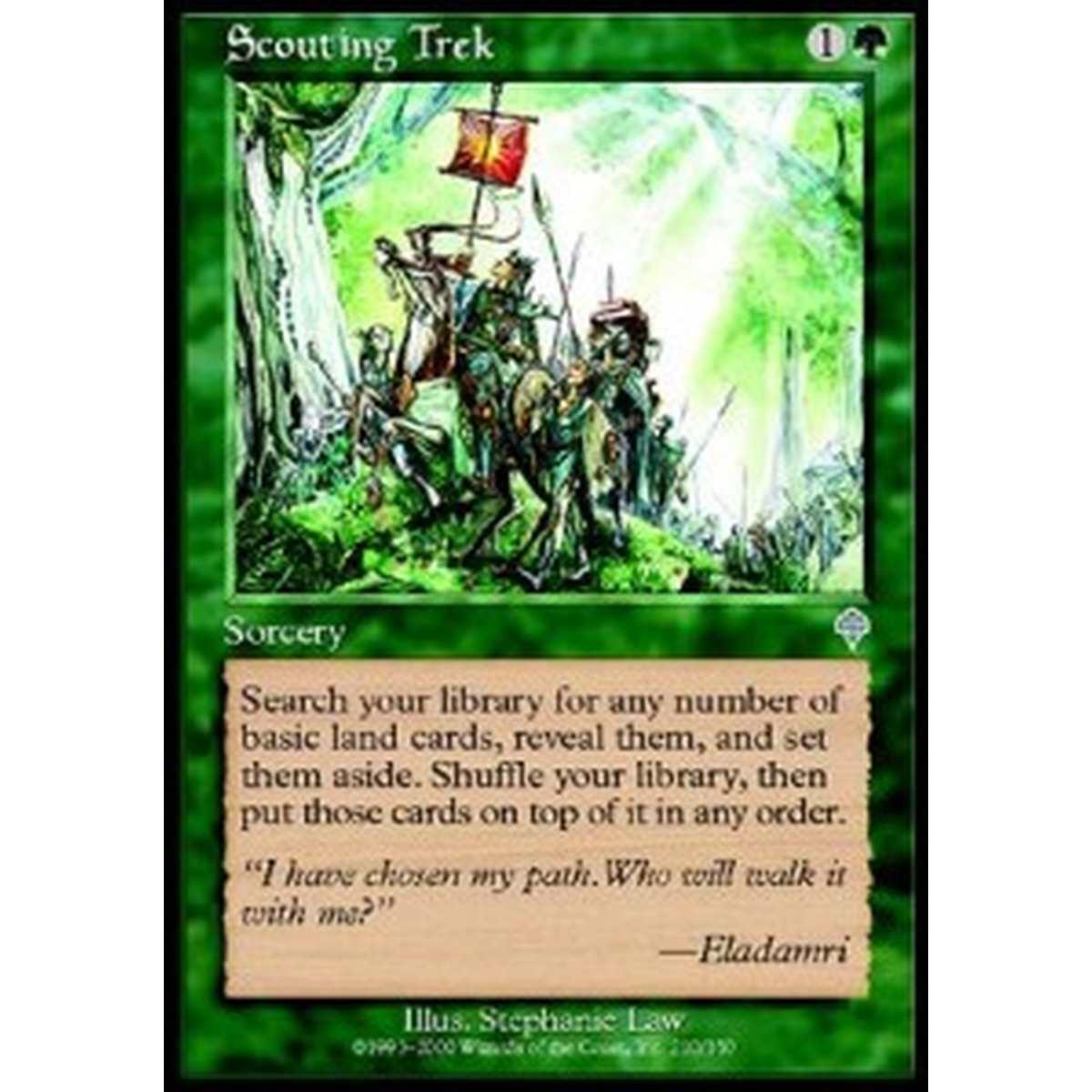 Scouting Trek - Perlustrazione - [INV] [GD]