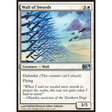 Wall of Swords - Muro di Spade - [M14] [NM]