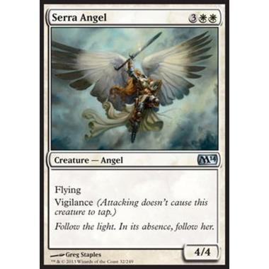 Serra Angel - Angelo di Serra - [M14] [NM]