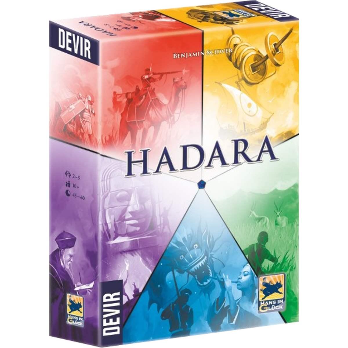 Hadara