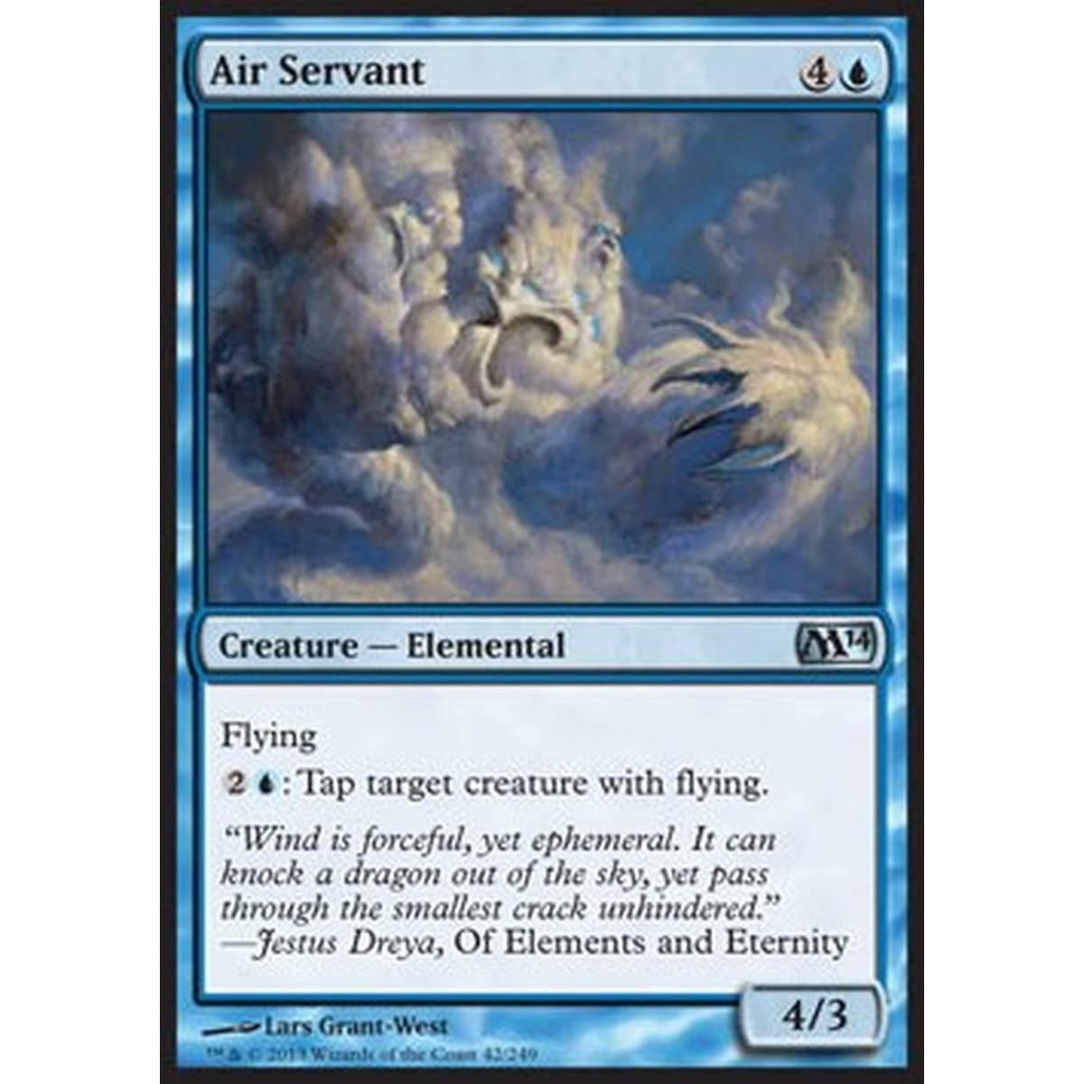 Air Servant - Servitore d'Aria - [M14] [NM]