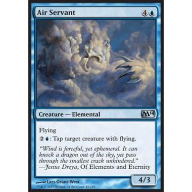 Air Servant - Servitore d'Aria - [M14] [NM]