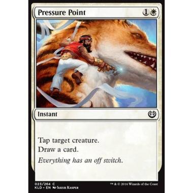 Pressure Point - Punto di Pressione - [KLD] [NM]