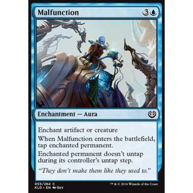 Malfunction - Avaria - [KLD] [NM]