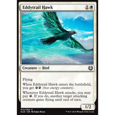Eddytrail Hawk - Falco Traccianubi - [KLD] [NM]