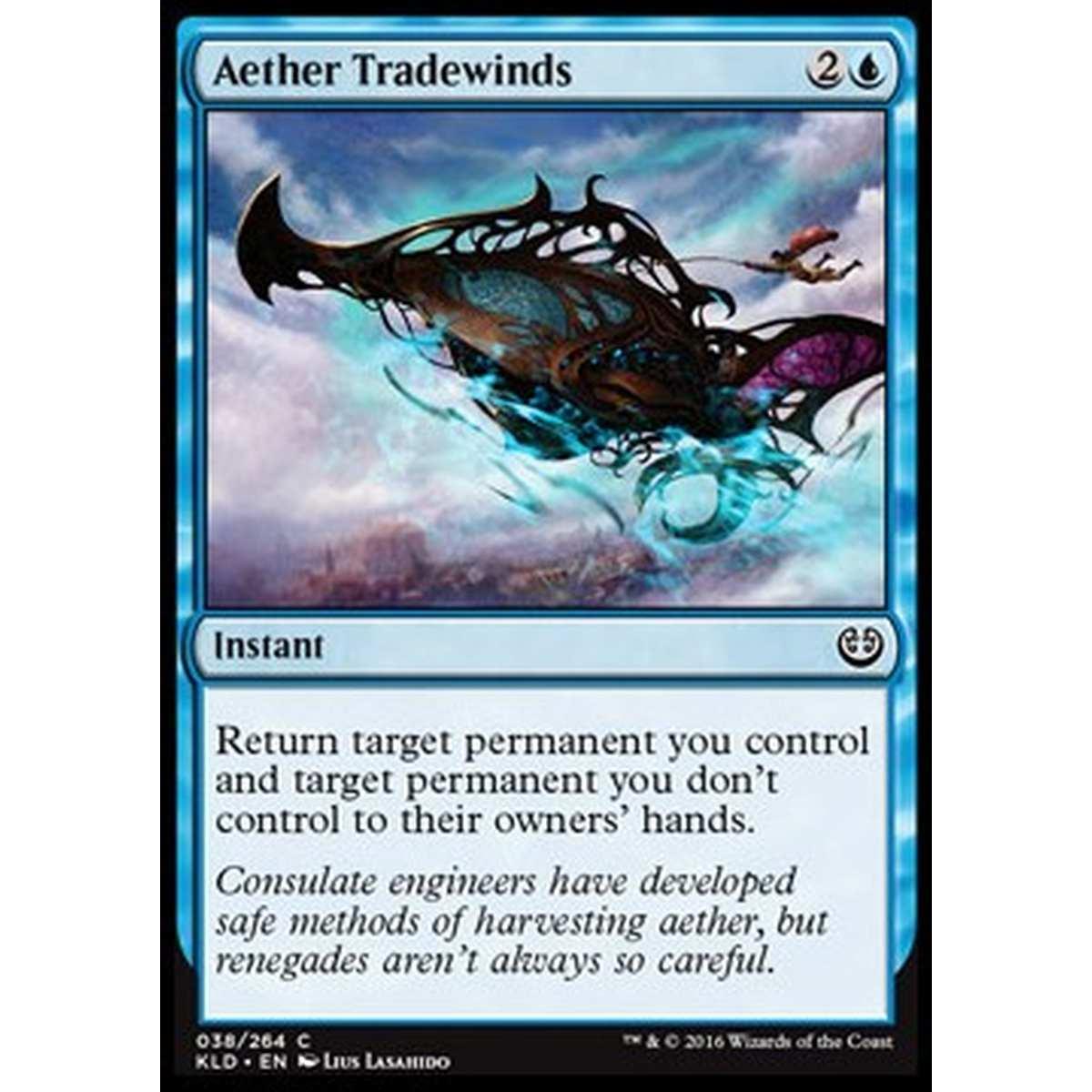 Aether Tradewinds - Alisei d'Etere - [KLD] [NM]
