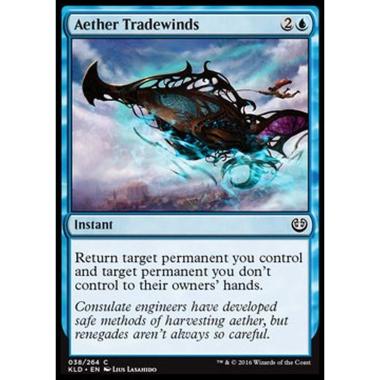 Aether Tradewinds - Alisei d'Etere - [KLD] [NM]