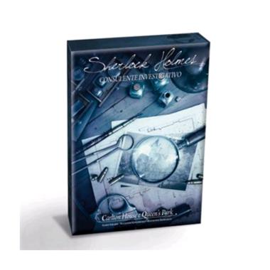 Sherlock Holmes - Consulente Investigativo - Carlton House e Queen's Park