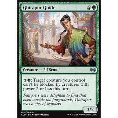 Ghirapur Guide - Guida di Ghirapur - [KLD] [NM]