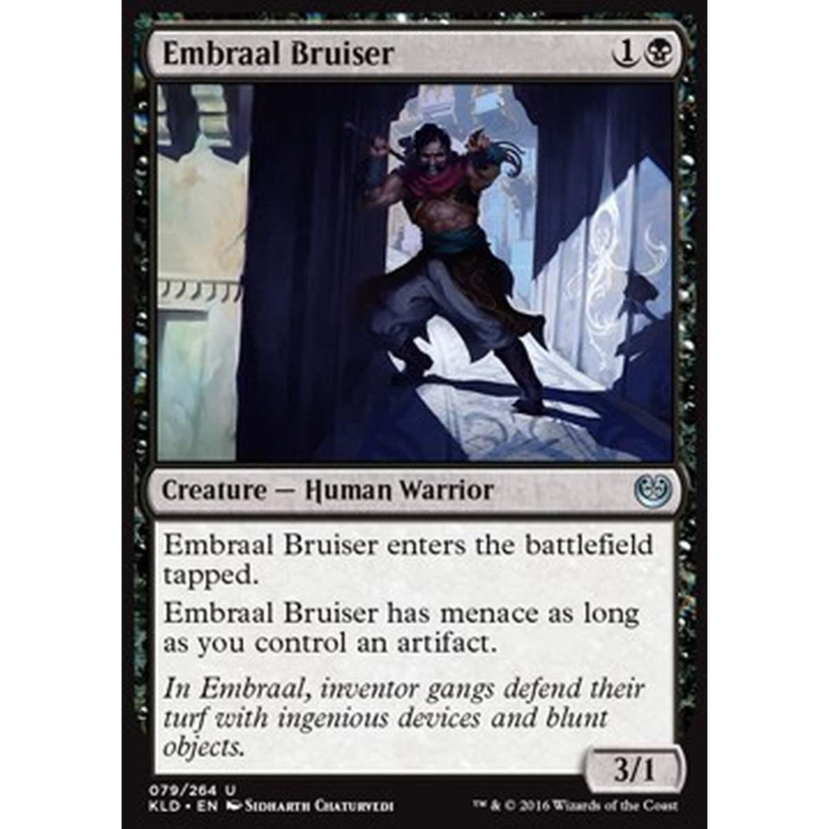 Embraal Bruiser - Picchiatore di Embraal - [KLD] [NM]