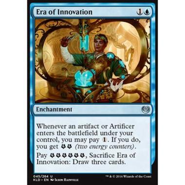 Era of Innovation - Era dell'Innovazione - [KLD] [NM]