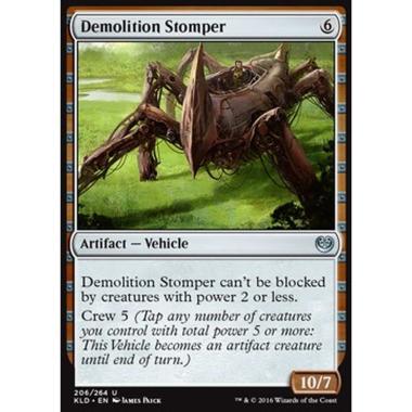 Demolition Stomper - Demolitore Calcante - [KLD] [NM]