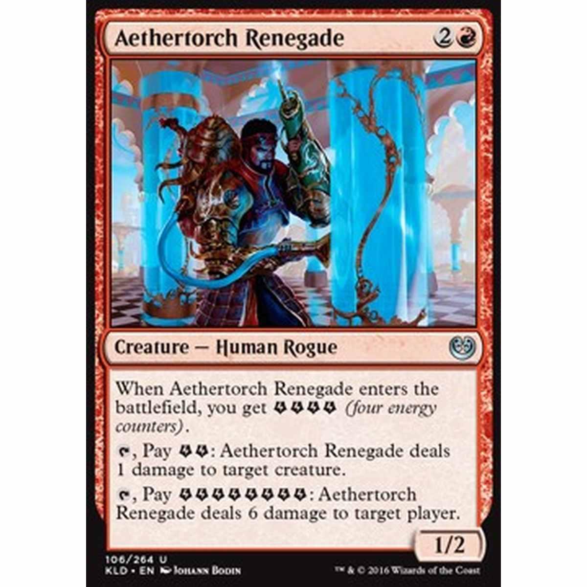 Aethertorch Renegade - Rinnegato Eterfiamma - [KLD] [NM]