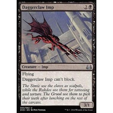 Daggerclaw Imp - Daggerclaw Imp - [DD3] [NM]