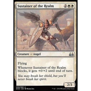 Sustainer of the Realm - Sustainer of the Realm - [DD3] [NM]