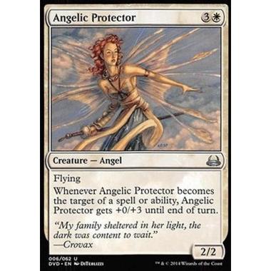Angelic Protector - Angelic Protector - [DD3] [NM]