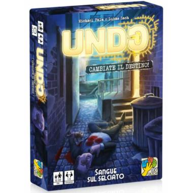 Undo - Sangue sul Selciato